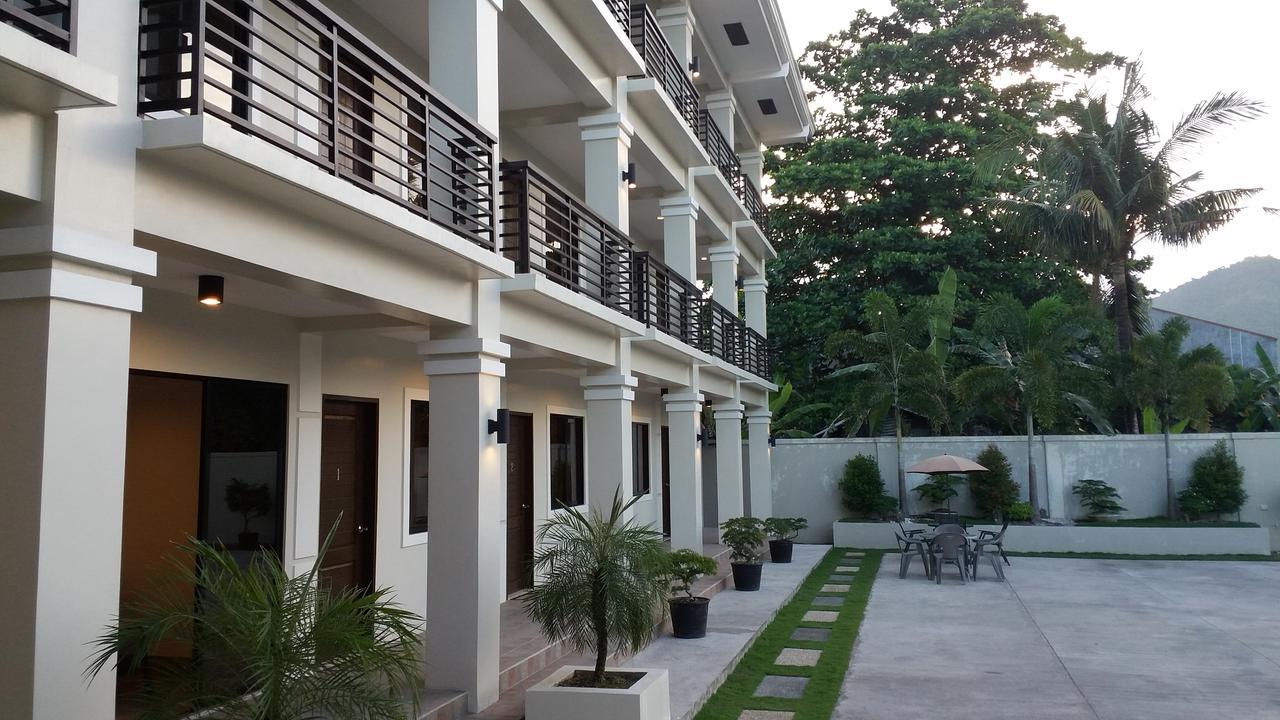 Veranda Residence Inn Таклобан Экстерьер фото